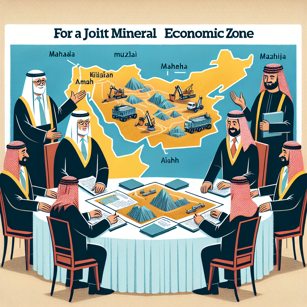 Afghanistan and Iran to Establish Joint Mineral Economic Zone